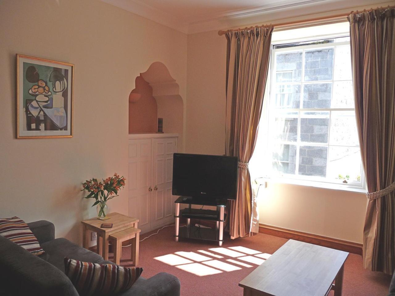 Skene Terrace Apartments Αμπερντήν Εξωτερικό φωτογραφία