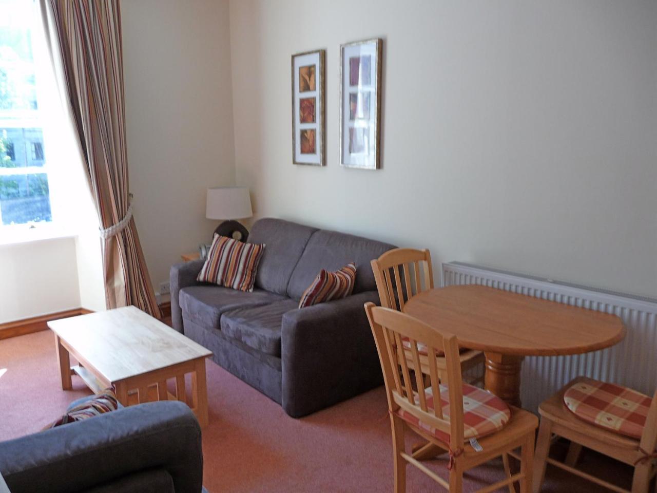 Skene Terrace Apartments Αμπερντήν Εξωτερικό φωτογραφία