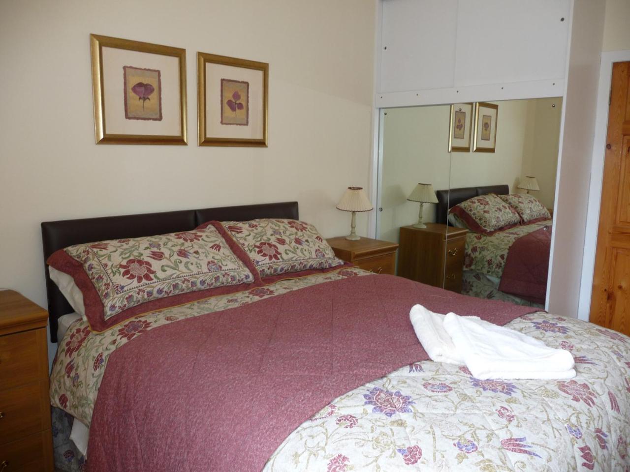 Skene Terrace Apartments Αμπερντήν Εξωτερικό φωτογραφία