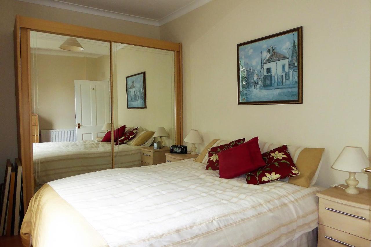 Skene Terrace Apartments Αμπερντήν Εξωτερικό φωτογραφία