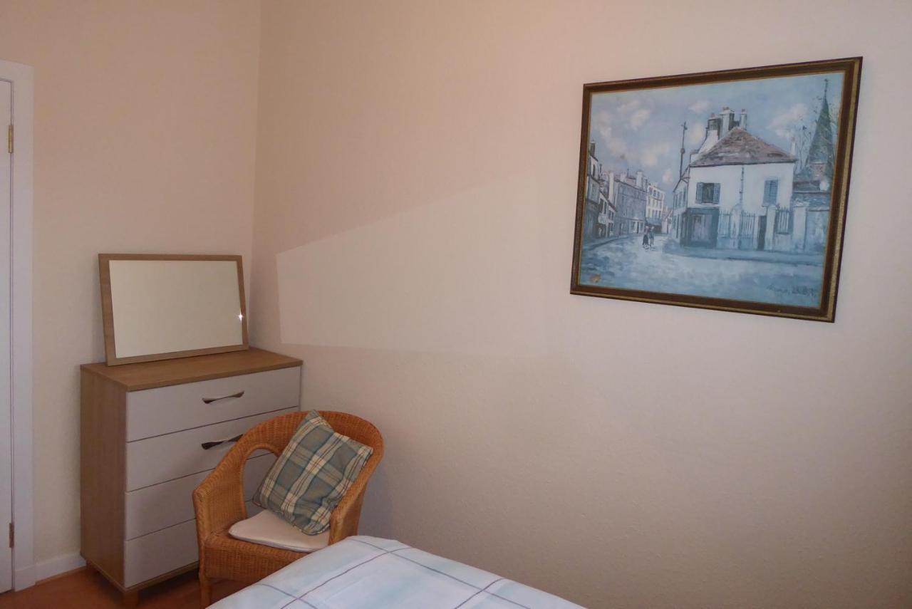 Skene Terrace Apartments Αμπερντήν Εξωτερικό φωτογραφία
